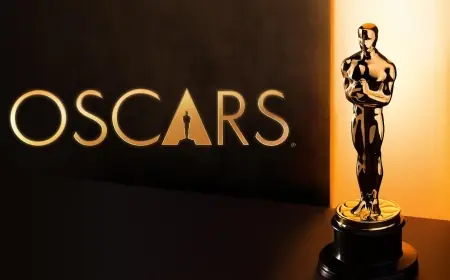 Oscars 2026 Date and the Best Picture field led by The Secret Agent