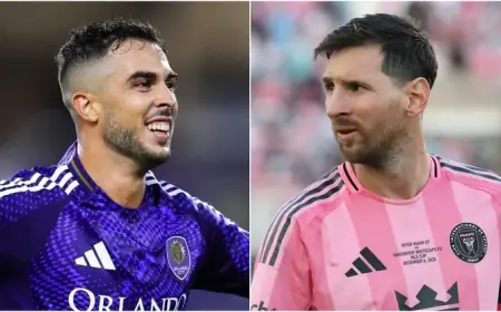 Inter Miami vs Orlando City Florida Derby Kicks Off Tonight With Messi, Berterame Seeking First 2026 MLS Goals