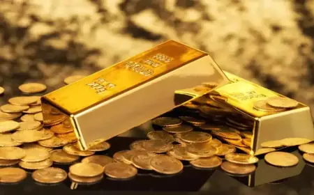 Gold Price Surges Past $5,296 as Iran War Risk Sends Gold Futures to Record Territory