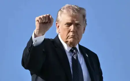 Trump Defends Iran Strikes to American Public