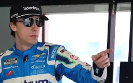 Christopher Bell and the fallout from Carson Hocevar's overtime shove — who is most affected as retribution chatter grows