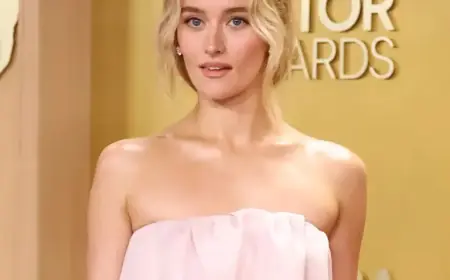 Sarah Pidgeon Reveals Unique Method for Portraying Carolyn Bessette in Love Story