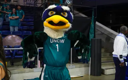 Unc Wilmington Basketball Can Clinch CAA Title with Win Over Charleston at Trask