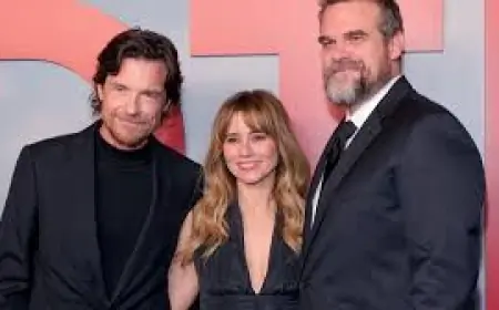 Jason Bateman New Show Is the HBO Mystery Everyone Will Be Talking About