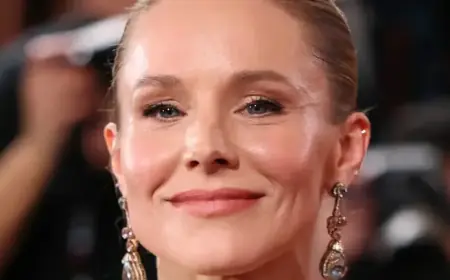 Kristen Bell’s Impressive Net Worth and Home Life with Dax Shepard Revealed