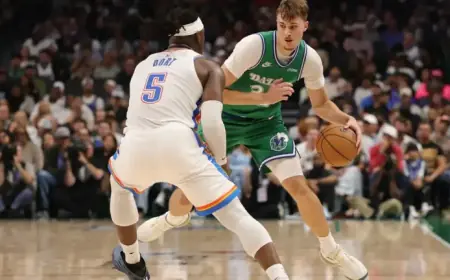 Thunder vs Mavericks: Injury Report and Predictions – Will Cooper Flagg Play?