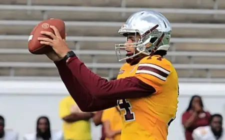 Colorado Backup QB Dominiq Ponder Passes Away at 23