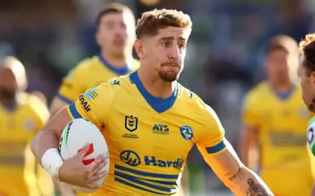 Eels and Storm Negotiate to Avert Last-Minute Lomax Trial