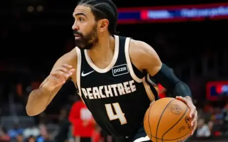 Blazers vs. Hawks: Start Time, TV Info, Streaming, Radio, Game Thread