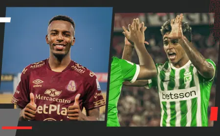 Tolima - Atlético Nacional: match details, kickoff time and lineup watch