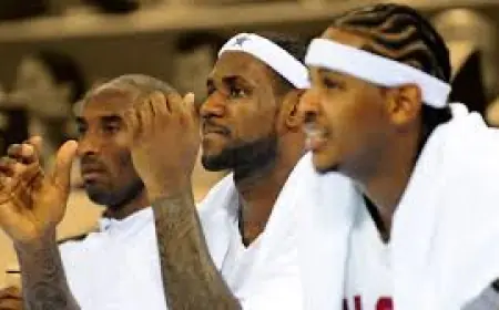 Carmelo Anthony: Celtics Host 76ers in Primetime After Historic Shooting Night