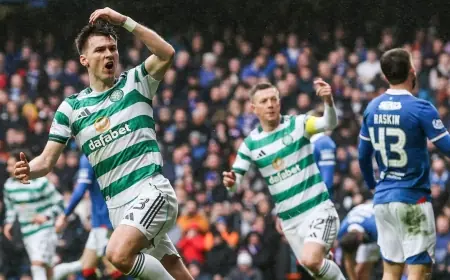 Celtic V Rangers: Old Firm Double Jeopardy at Ibrox as Sunday’s Must-Win Looms
