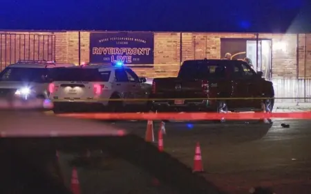 Riverfront Live: UPDATES | 9 injured in mass shooting at riverfront live in Cincinnati East End