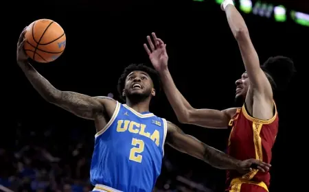 Ucla Women's Basketball Fans Face a High-Stakes Road Finale at USC