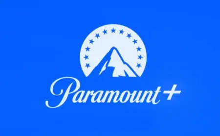 Paramount+: New Releases Arriving March 2026