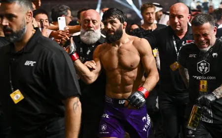Arman Vs Georgio brawl at RAF 6 forces decisions on Tsarukyan’s UFC future and RAF’s family-friendly pitch