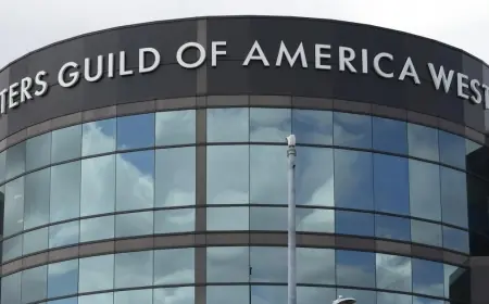 Wga Cancellation in Los Angeles Forces Rebooked Celebrations and Raises Immediate Impact for Members