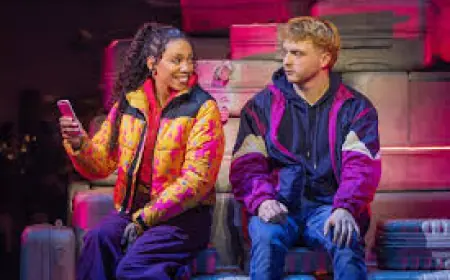 Rom-coms Are Having a Moment, From Heated Rivalry to Nobody Wants This and Broadway