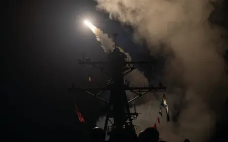 Lucas Drones Join Tomahawk Strikes as U.S. Burns Through Limited Tomahawk Stockpile