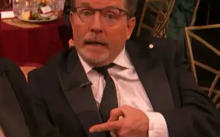 Michael J. Fox Shines in Rare Appearance at 2026 Actor Awards