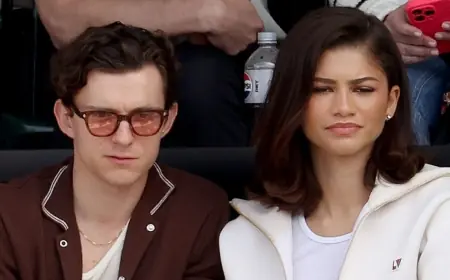 Why Tom Holland and Zendaya Weren’t at the Actor Awards as Marriage Rumors Circulate