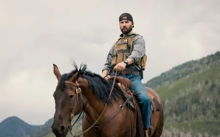 Logan Marshall-green on ‘Marshals’: The SEAL Brotherhood, the ‘Pain Train’ and Rigorous On-Set Preparation