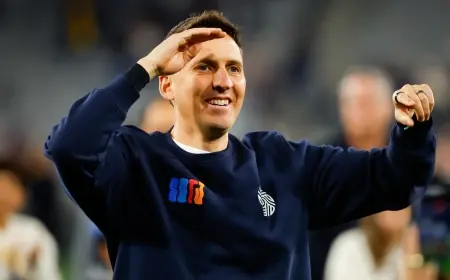 St. Louis Vs San Diego Fc: San Diego’s 5-0 Rout and Fan Energy Set Stage for Snapdragon Clash