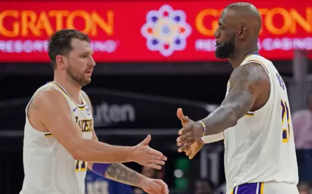 Kings Vs Lakers Lineups in Flux as LeBron Questionable and Kings Lose Multiple Starters