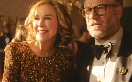 Catherine O’Hara’s Last Role in The Studio: Essential Insights