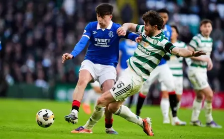Old Firm at Ibrox on 01.03.2026: Double Jeopardy as Rangers and Celtic Meet in Must-Win Clash