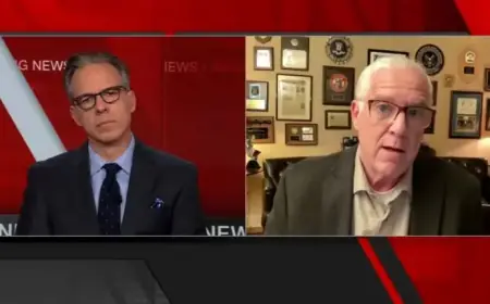 FBI Counterterrorism Teams Heighten Alert Following Iran Strikes