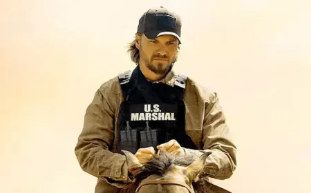 “Luke Grimes Explains Moving from Hollywood to Montana with Wife”