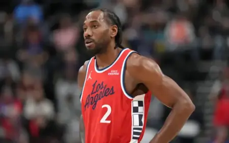 Kawhi Leonard’s Status: Will He Play in Clippers vs. Pelicans?