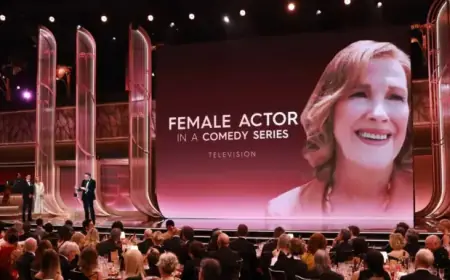 Seth Rogen Honors Catherine O’Hara at 2026 Actors Awards Ceremony