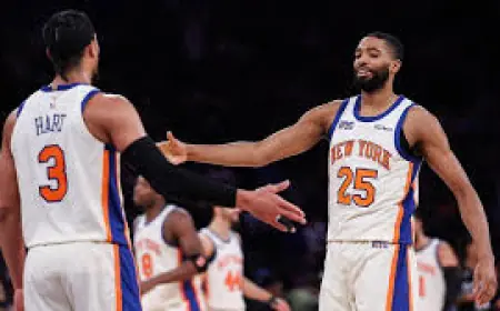 Knicks Shut Down Spurs' 11-Game Roll in Madison Square Garden: Spurs Vs Knicks Recap and Takeaways