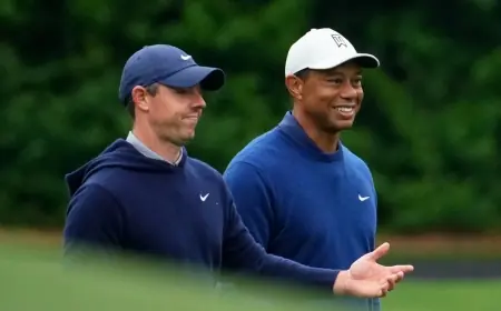 Tgl Match 13: McIlroy vs. Woods lineup duel reshapes playoff math as teams sprint to SoFi Cup