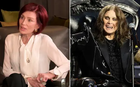 Ozzy Osbourne: Birmingham meant 'everything', ozzy osbourne’s family say