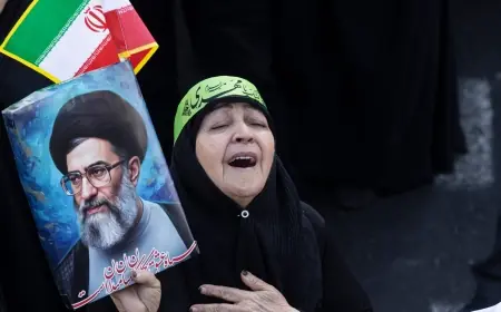 Khamenei’s Killing Prompts Interim Council and IRGC Turmoil