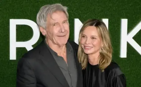 Harrison Ford Surprises at 2026 Actor Awards Amid Retirement Speculation