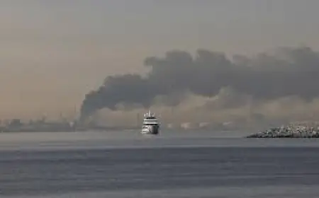 Dubai Airport referenced amid Gulf fireball and widening regional unrest