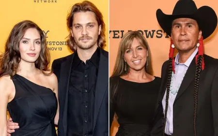 Marshals Cast Revealed: Monica Dutton Dies of Cancer in Yellowstone Spinoff Premiere on CBS