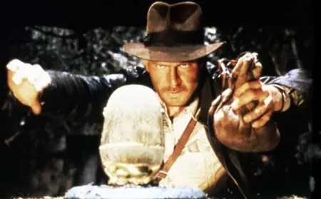 Indiana Jones most famous scene was a complete accident after food poisoning derailed the stunt