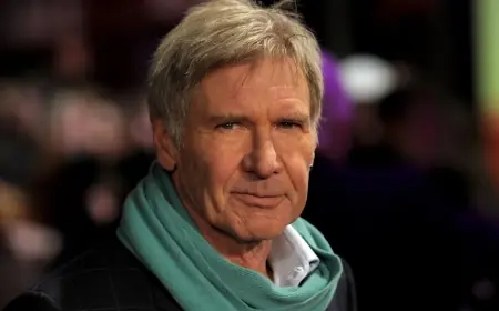 Harrison Ford Net Worth Climbs After $1 Million-Per-Episode 1923 Paydays and Career-Spanning Checks