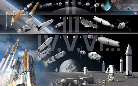 Nasa adds 2027 test flight and retools Artemis after safety review