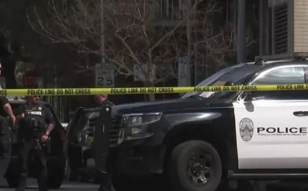 Austin mass shooting on 6th Street: Buford’s bar attack leaves 2 victims dead, 14 wounded; suspect killed