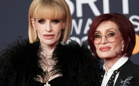 Kelly Osbourne now in 2026: BRIT Awards appearance, grief for Ozzy, and renewed focus on weight-loss scrutiny