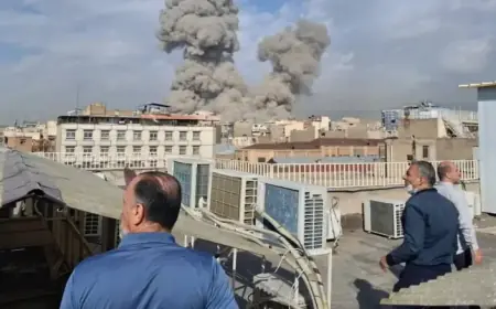 Trump Initiates Iran Strikes Amid Unverified Claims