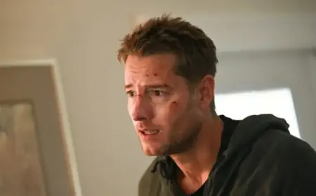 Justin Hartley Reveals Keaton’s Fate in ‘Tracker’ and Colter’s Stance on Russell
