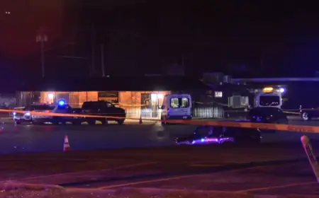 Cincinnati Shooting at Riverfront Live leaves nine injured, officials and families describe chaos