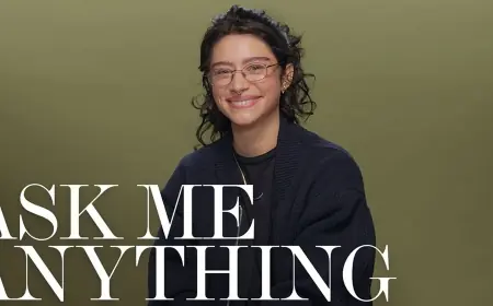 Marty Supreme Cast: Odessa A’zion Faces Backlash and Embraces L.A. Roots